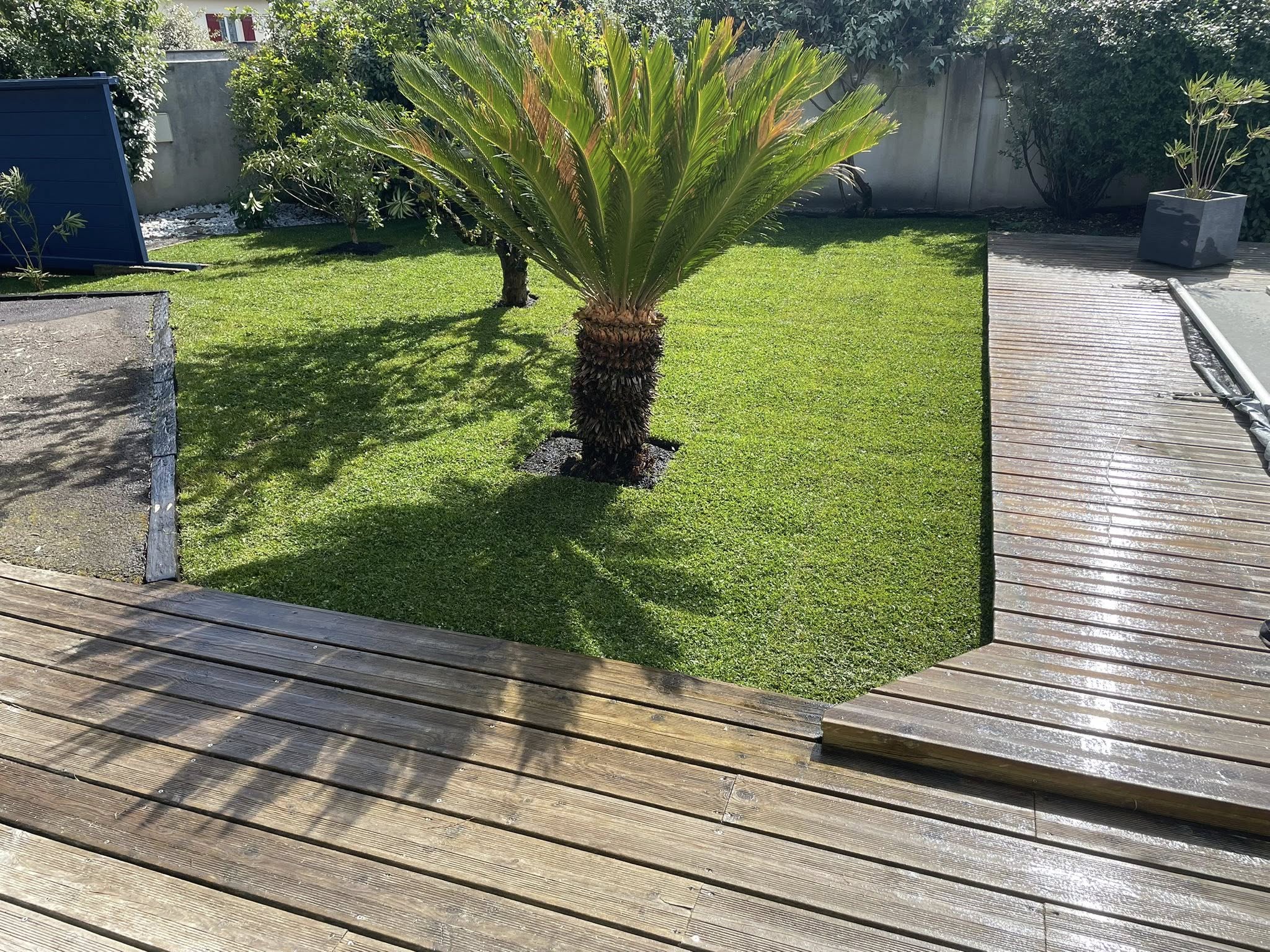 Élagage et entretien de jardin Bassin d'Arcachon