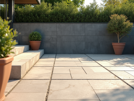 Terrassement résidentiel